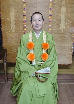 ご住職 ご住職